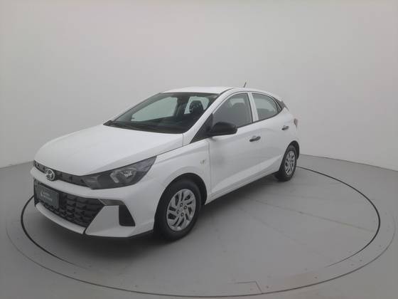 HYUNDAI HB20 1.0 12V FLEX SENSE MANUAL HYUNDAI HB20 1.0 12V FLEX SENSE MANUAL